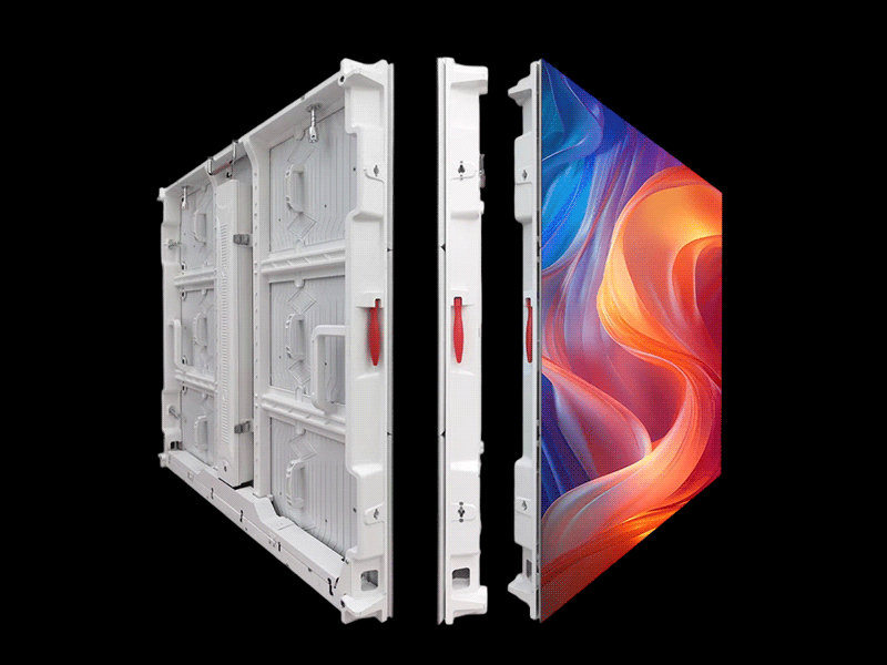 outdoor LED display OH Series