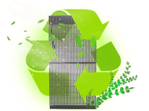 Energy-Efficient & Eco‑Friendly Design