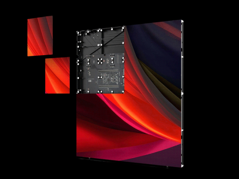 Excellent-heat-dissipation-management