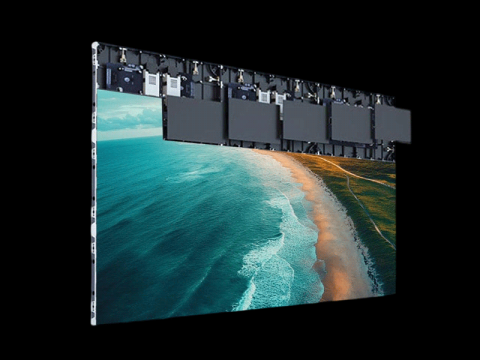 Flexible-deployment-of-LED-video-wall