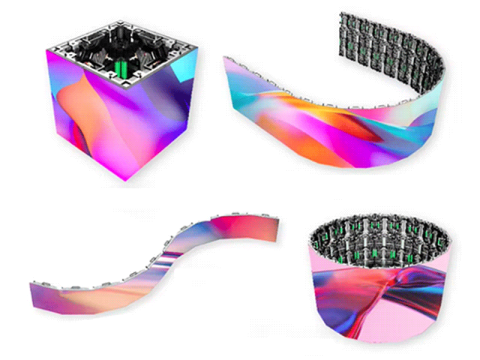 Flexible installation