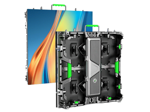 High refresh rate design