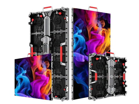 High-refresh-rate-design