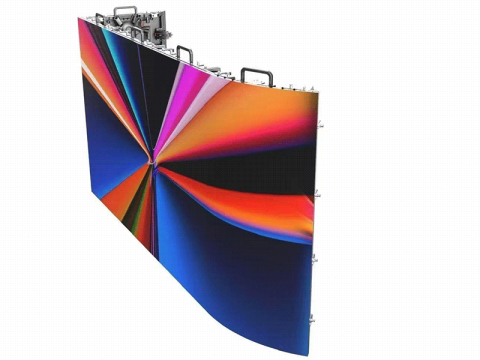 Natural transition from plane to surface