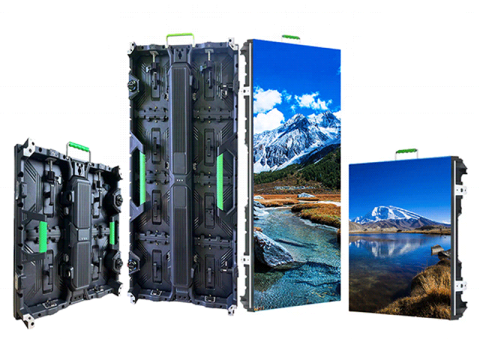 Stage LED Video Wall RS Series