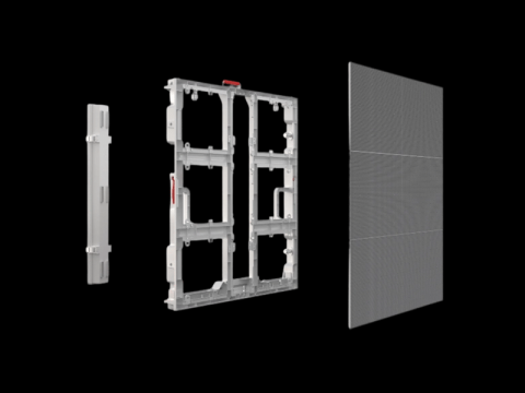 Structural design for quick installation