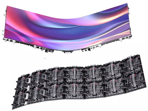 Support angle adjustment