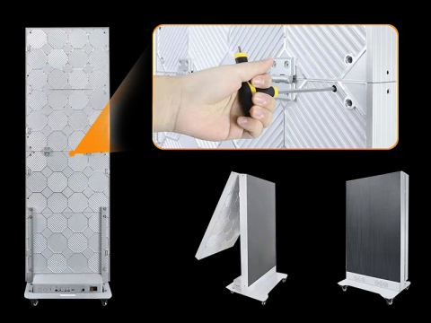 The-Foldable-LED-Poster-Screen