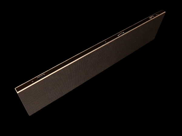 Ultra thin LED display box picture