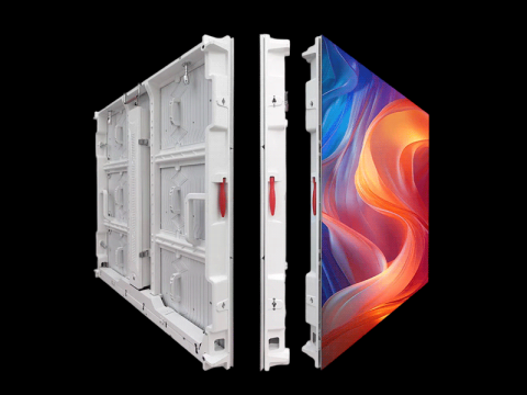 outdoor LED display OH Series